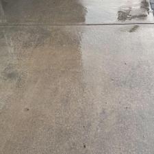Concrete-pressure-washing-at-Wal-Mart-in-Grovetown-GA 4