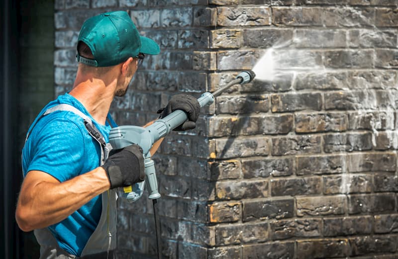 Keep Up With Commercial Exterior Cleaning