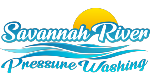 Savannah River Pressure Washing Logo