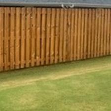 Fence Restoration and Staining in Martinez, GA 2