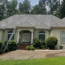 Gutter, Roof, House Washing 1