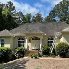 Gutter, Roof, House Washing 2