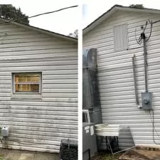 Vinyl Siding Washing Warrenville, SC 0