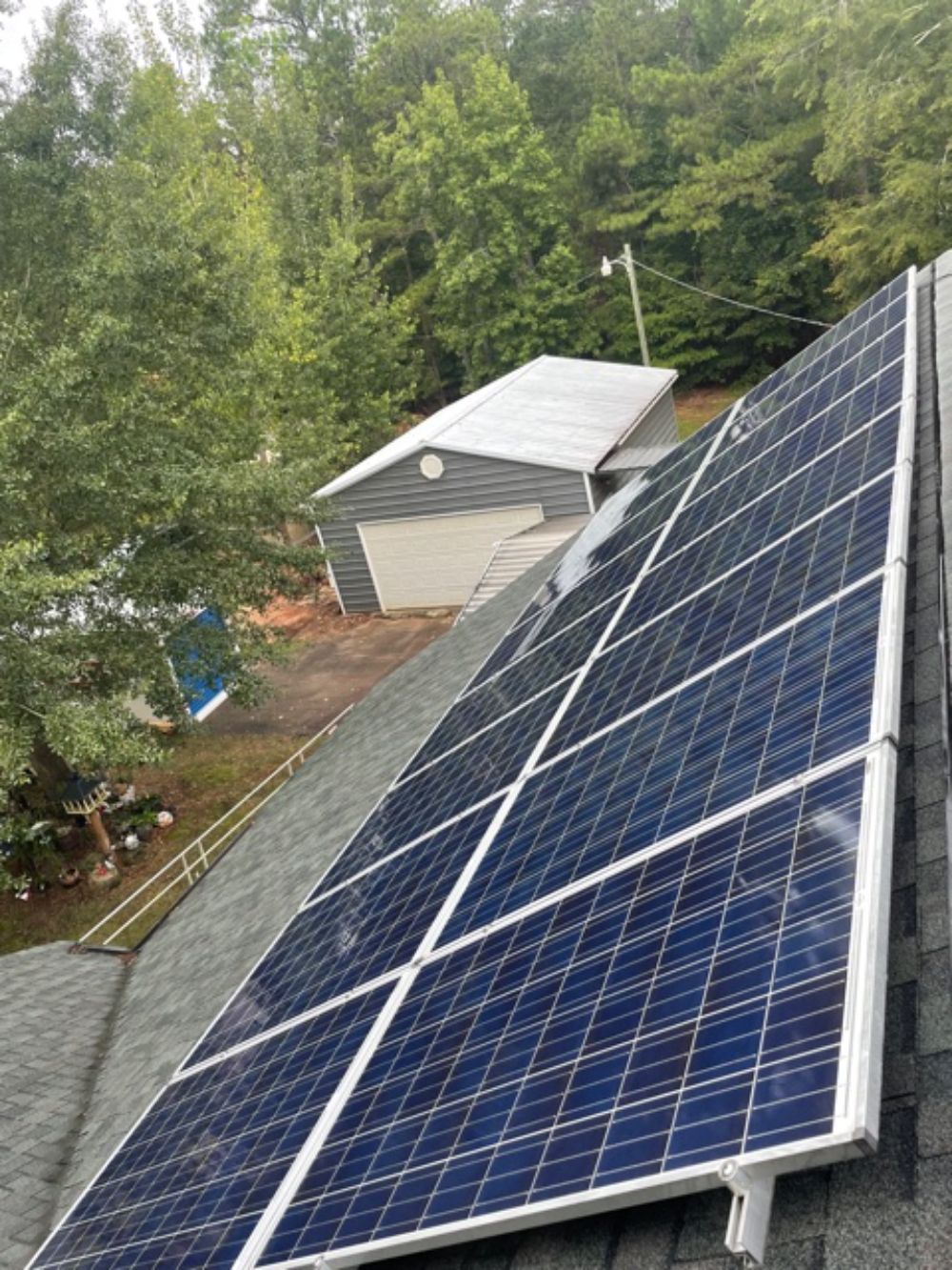 Roof Soft Wash in Edgefield, SC