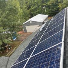 Roof Soft Wash in Edgefield, SC