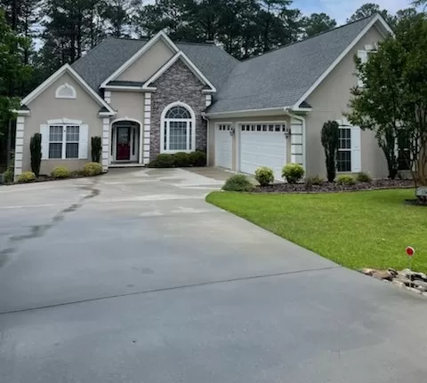 Roof Cleaning in McCormick, SC