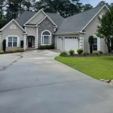 Roof Cleaning in McCormick, SC