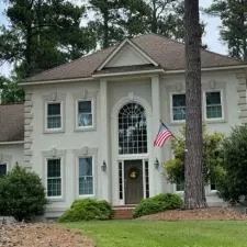 Stucco House Wash in Evans, GA 0