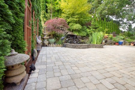 Patio and decorative stone sealing