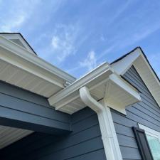 Gutter cleaning