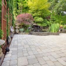Patio and decorative stone sealing