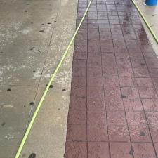 Concrete-Pressure-Washing-at-Wal-Mart-in-Augusta-GA 0