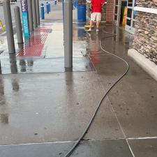 Concrete-Pressure-Washing-at-Wal-Mart-in-Augusta-GA 3