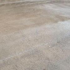 Concrete-pressure-washing-at-Wal-Mart-in-Grovetown-GA 5