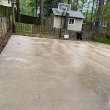 Driveway-and-Patio-Concrete-Pressure-Washing-in-Martinez-GA 1