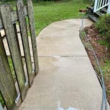 Driveway-and-Patio-Concrete-Pressure-Washing-in-Martinez-GA 3