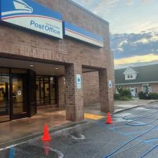 Soft-Wash-Post-Office-in-Lexington-SC 2